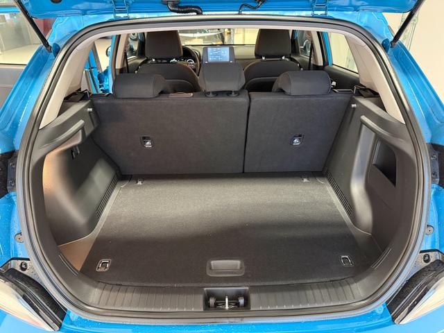 Hyundai Kona Elektro Dive in Jeju