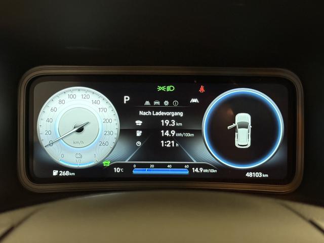 Hyundai Kona Elektro Dive in Jeju