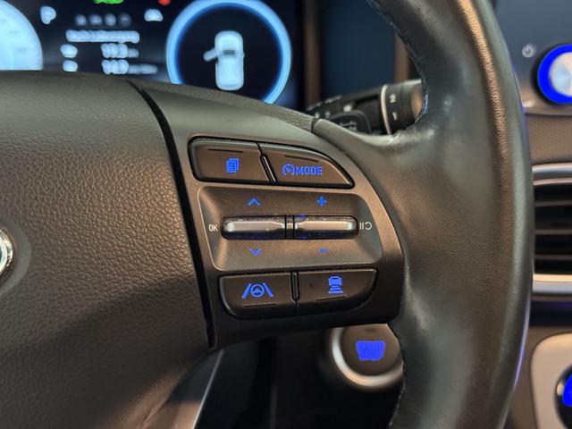 Hyundai Kona Elektro Dive in Jeju