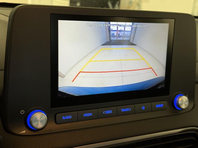 Hyundai Kona Elektro Dive in Jeju