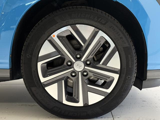 Hyundai Kona Elektro Dive in Jeju