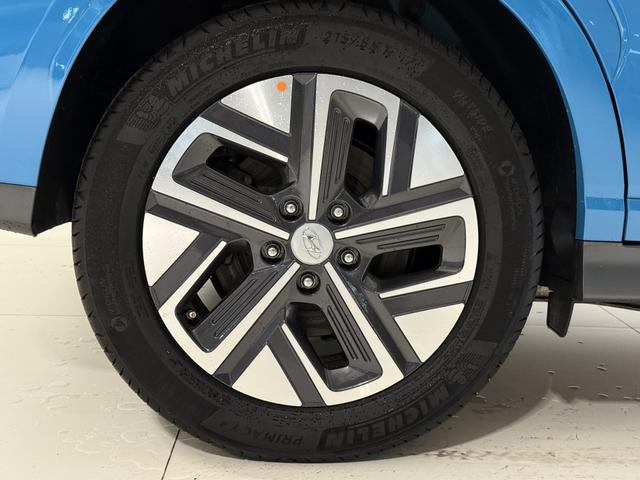 Hyundai Kona Elektro Dive in Jeju