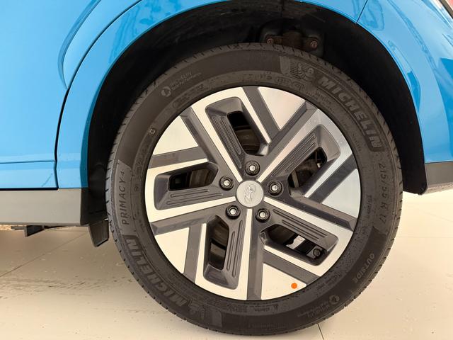 Hyundai Kona Elektro Dive in Jeju