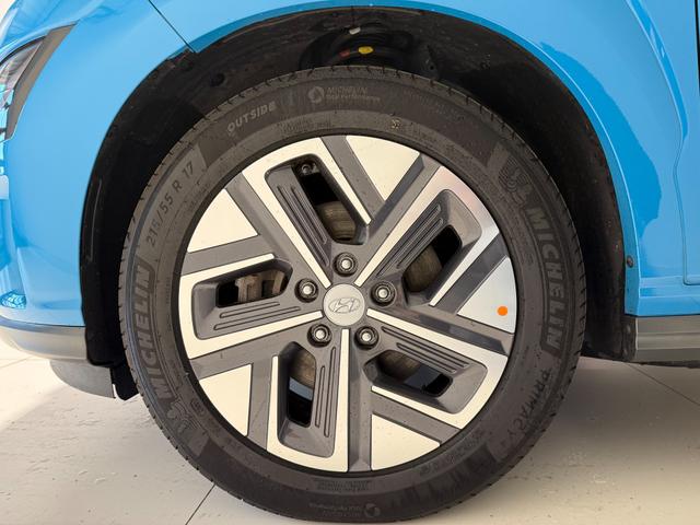 Hyundai Kona Elektro Dive in Jeju