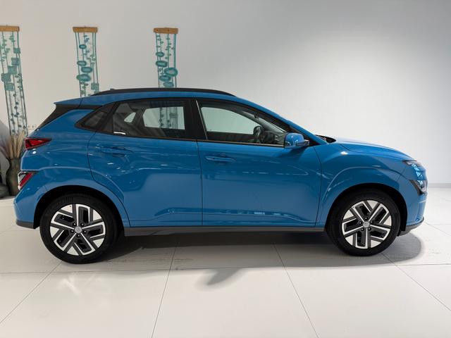 Hyundai Kona Elektro Dive in Jeju