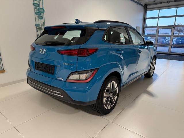 Hyundai Kona Elektro Dive in Jeju
