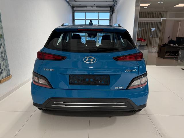 Hyundai Kona Elektro Dive in Jeju