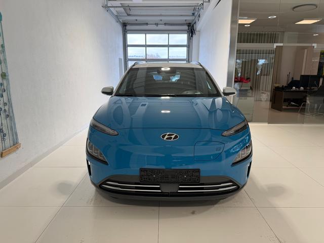 Hyundai Kona Elektro Dive in Jeju