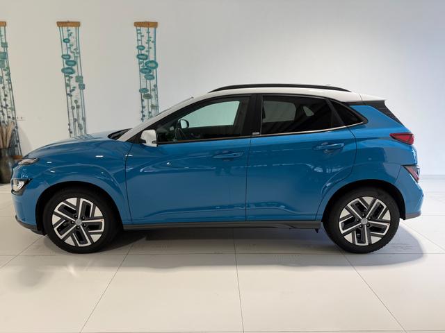 Hyundai Kona Elektro Dive in Jeju