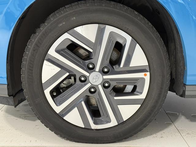 Hyundai Kona Elektro Dive in Jeju