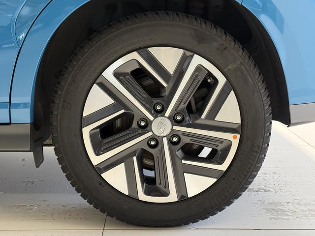 Hyundai Kona Elektro Dive in Jeju