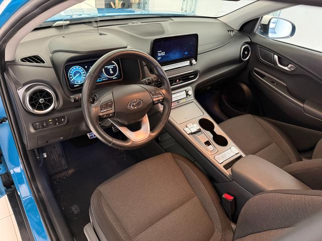 Hyundai Kona Elektro Dive in Jeju