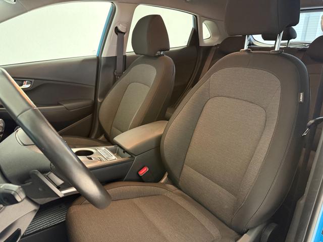 Hyundai Kona Elektro Dive in Jeju