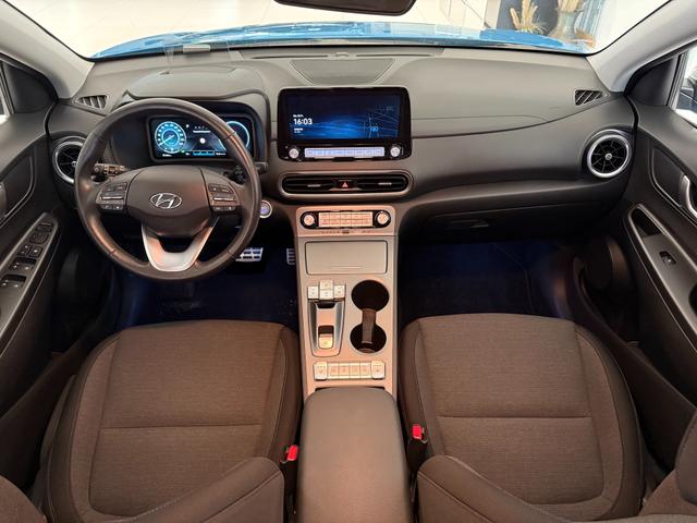 Hyundai Kona Elektro Dive in Jeju