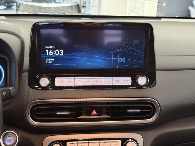 Hyundai Kona Elektro Dive in Jeju