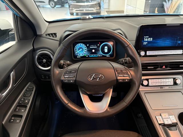 Hyundai Kona Elektro Dive in Jeju