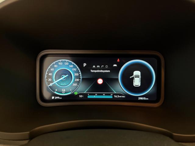 Hyundai Kona Elektro Dive in Jeju