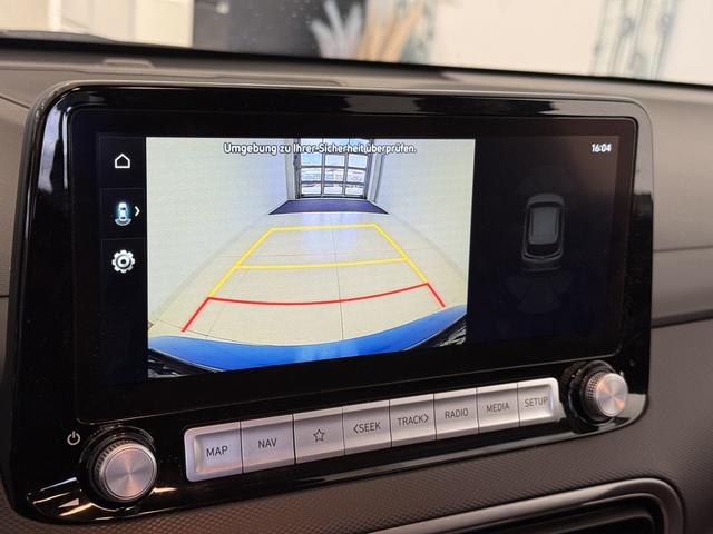 Hyundai Kona Elektro Dive in Jeju