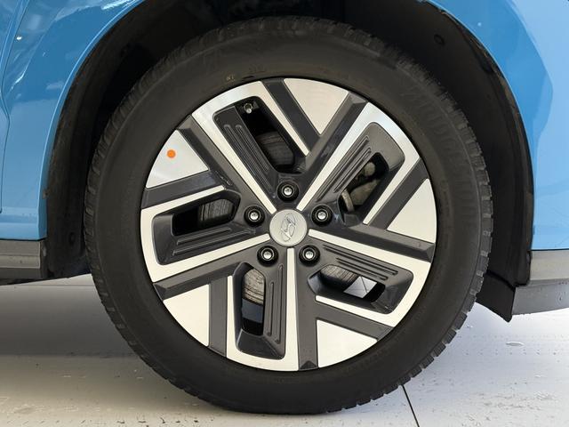 Hyundai Kona Elektro Dive in Jeju