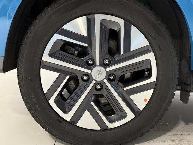 Hyundai Kona Elektro Dive in Jeju