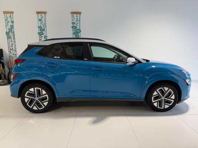 Hyundai Kona Elektro Dive in Jeju