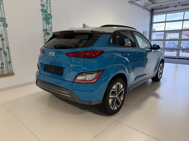 Hyundai Kona Elektro Dive in Jeju