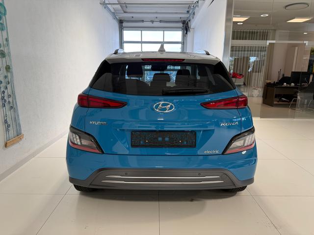 Hyundai Kona Elektro Dive in Jeju