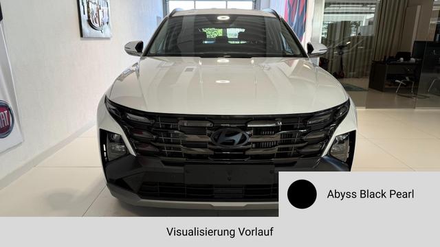 Tucson Abyss Black, Beispielbilder, ggf. teilweise mit Sonderausstattung