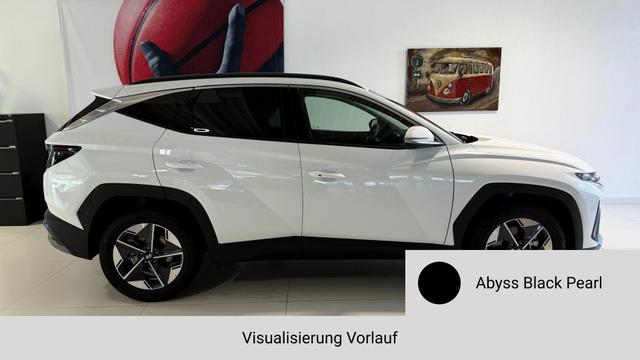 Tucson Abyss Black, Beispielbilder, ggf. teilweise mit Sonderausstattung