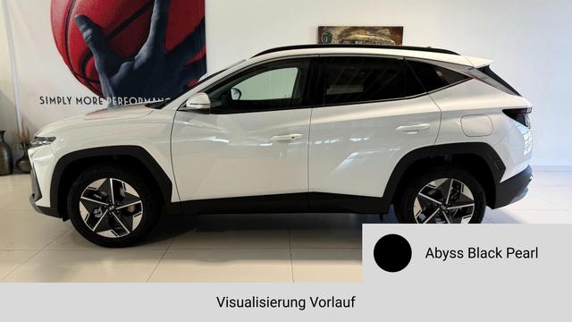 Tucson Abyss Black, Beispielbilder, ggf. teilweise mit Sonderausstattung