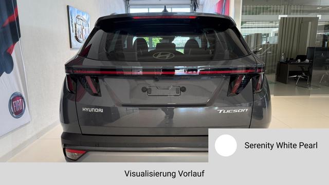 Tucson Serenity White