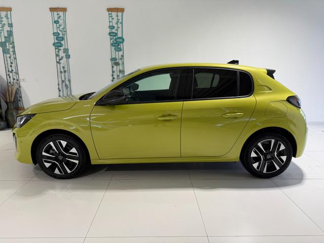 Peugeot 208 Allure Agueda Gelb
