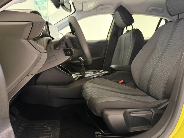 Peugeot 208 Allure Agueda Gelb