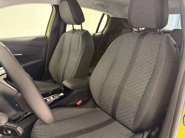 Peugeot 208 Allure Agueda Gelb