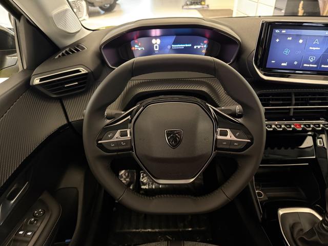 Peugeot 208 Allure Agueda Gelb