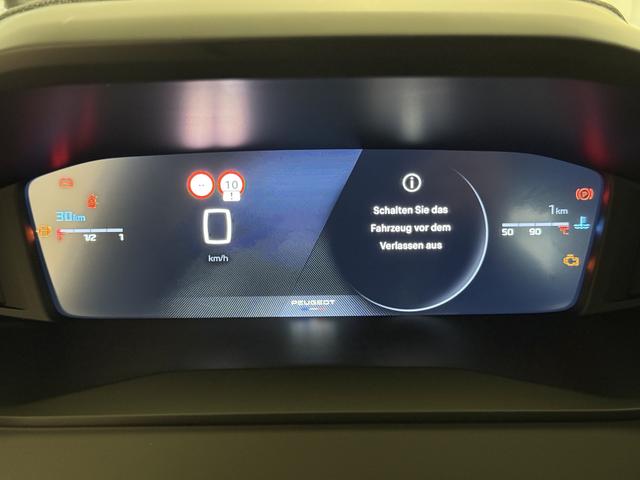 Peugeot 208 Allure Agueda Gelb