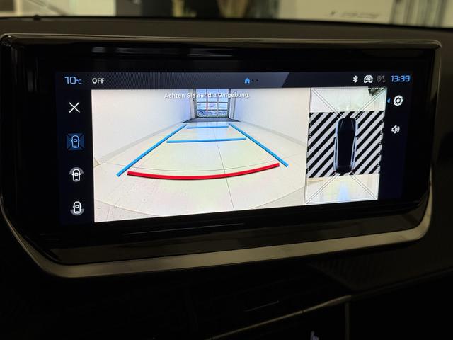 Peugeot 208 Allure Agueda Gelb