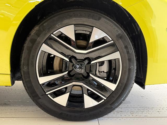 Peugeot 208 Allure Agueda Gelb