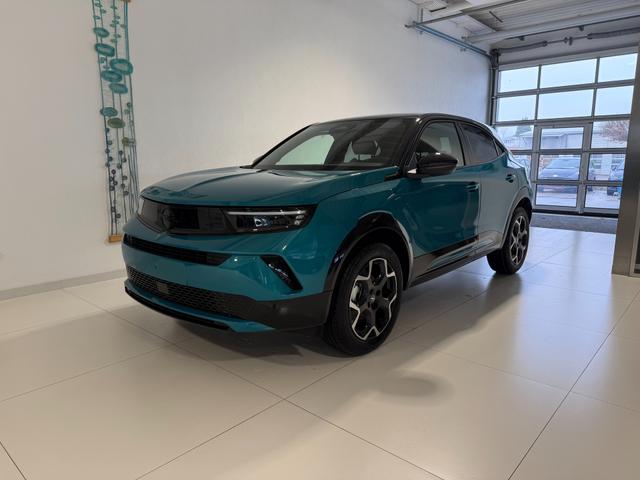 Opel Mokka - GS 1.2 Turbo 130 AT8 96 kW (131 PS) Lenkradheizung, Sitzheizung, Klimaautomatik, Android Auto, Apple CarPlay, DAB, Einfackhilfe hinten, R&uuml;ckfahrkamera, Privacy Glass, 18 Zoll Leichtmetallfelgen, uvm.