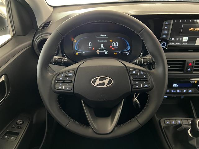 i10 Go Plus, Beispielbilder