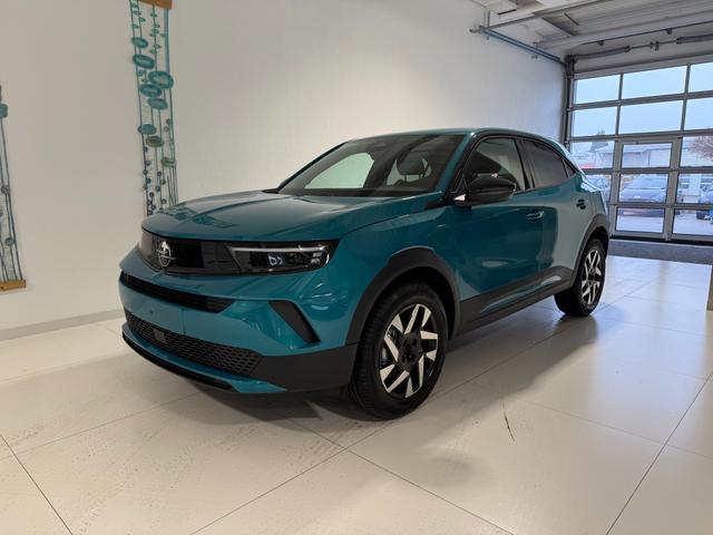 Opel Mokka - Edition 1.2 Turbo 130 AT8 96 kW (131 PS) Winter-Paket, Sitzheizung, Lenkradheizung, Spurhalteassistent, Regensensor, Einparkhilfe hinten, DAB, Android Auto, Apple CarPlay, Klimaautomatik, 17 Zoll Leichtmetallfelgen, uvm.