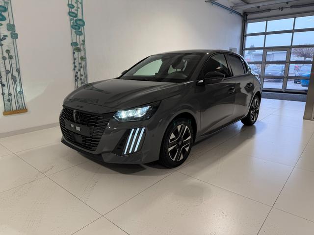 Peugeot 208 - Allure 100 74 kW (101 PS) Zugangs-Paket, Sicht-& Navigations-Paket, DAB, Android Auto, Apple CarPlay, Navigationssystem, Klimaautomatik, Einparkhilfe vorne und hinten, Spurhalteassistent, 16 Zoll Leichtmetallfelgen, uvm.