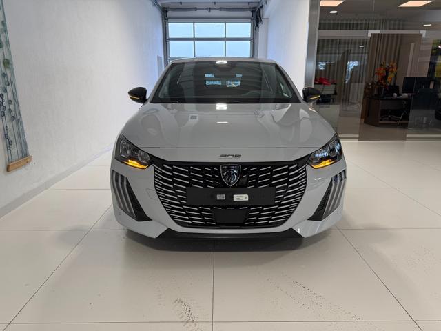 Peugeot 208 Allure Okenit