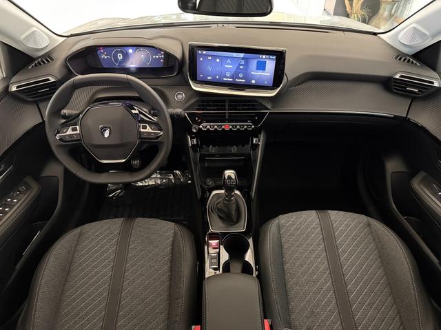 Peugeot 208 Allure Okenit