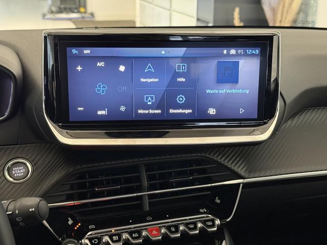 Peugeot 208 Allure Okenit