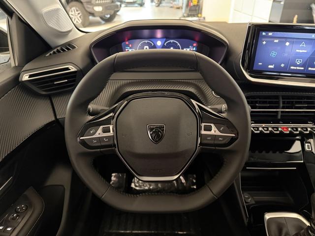 Peugeot 208 Allure Okenit