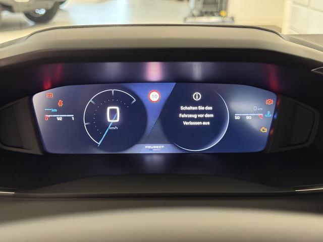 Peugeot 208 Allure Okenit