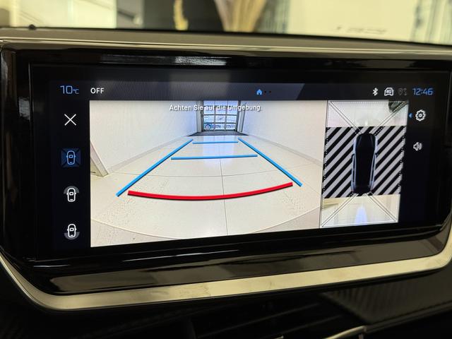 Peugeot 208 Allure Okenit