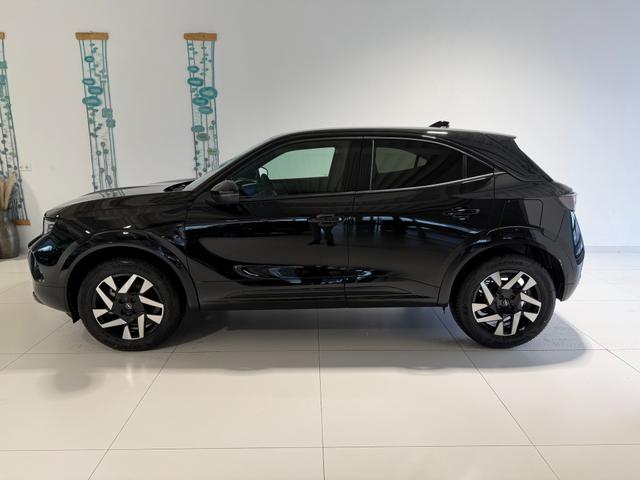 Opel Mokka Schwarz