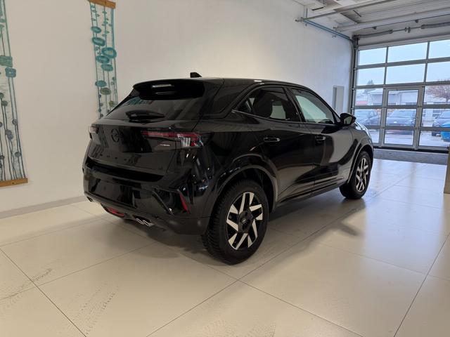 Opel Mokka Schwarz